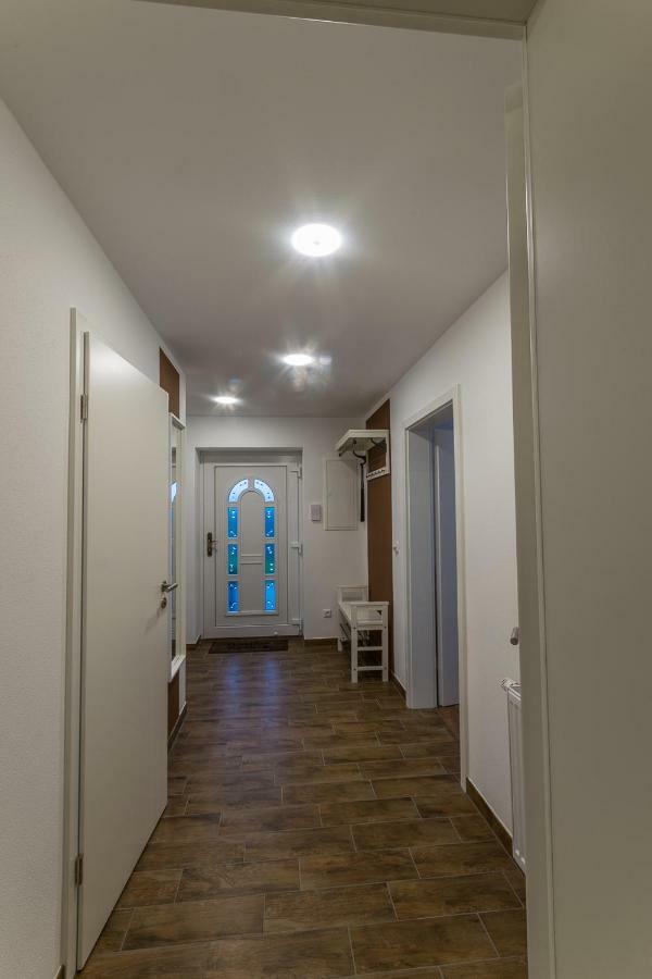 Ferienwohnung "Turmblick" Rathmannsdorf Экстерьер фото